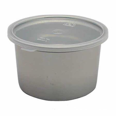 LIBERTYWARE 1 1/2 qt Stainless Steel Crock SSC1.5